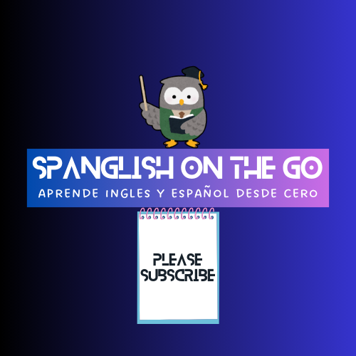 Spanglish On the GO